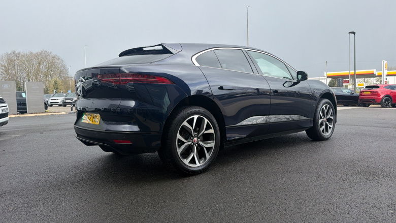Jaguar I-Pace 294kW EV400 HSE 90kWh 5dr Auto [11kW Charger] Electric Estate